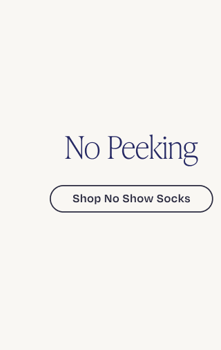 Shop No Show Socks - Button