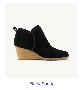 Kaia Wedge Ankle Boot - Image