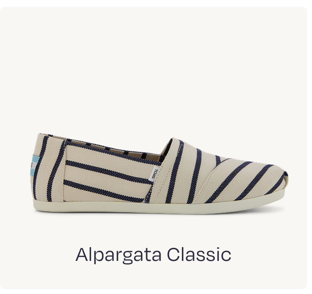 Alpargata Classic