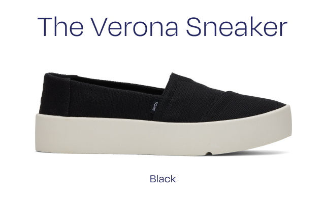 Verona Slip On Sneaker - Image
