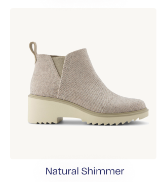 Maude Wedge Boot - Image