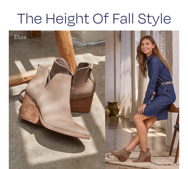 Eliza Heeled Boot - Image