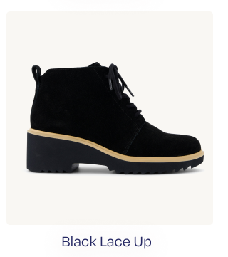 Maude Wedge Boot - Image