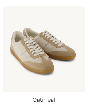 Collins Casual Lace-Up Sneaker - Image