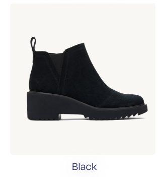 Maude Wedge Boot - Image