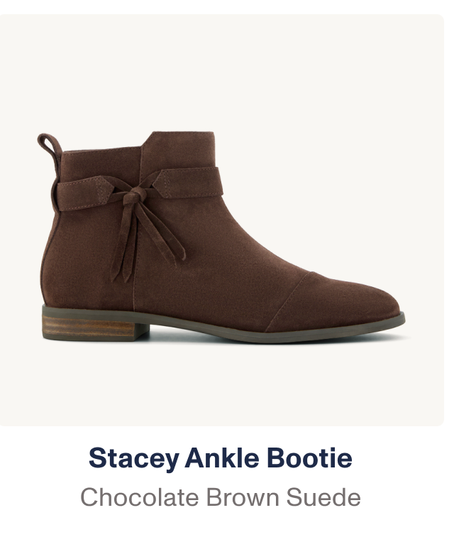 Stacey Ankle Bootie