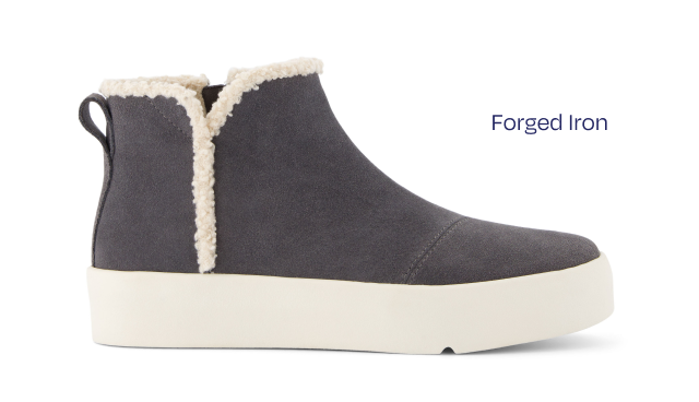 Verona Mid Platform Sneaker - Image