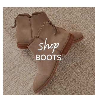 Shop Boots - Button