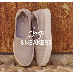 Shop Sneakers - Button