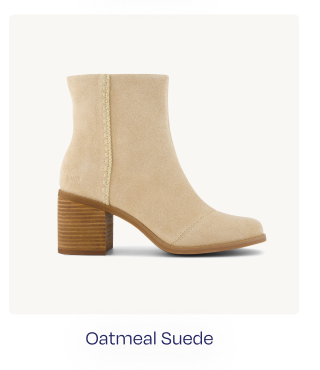 Evelyn Heeled Boot - Image