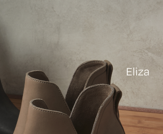 Eliza Heeled Boot - Image
