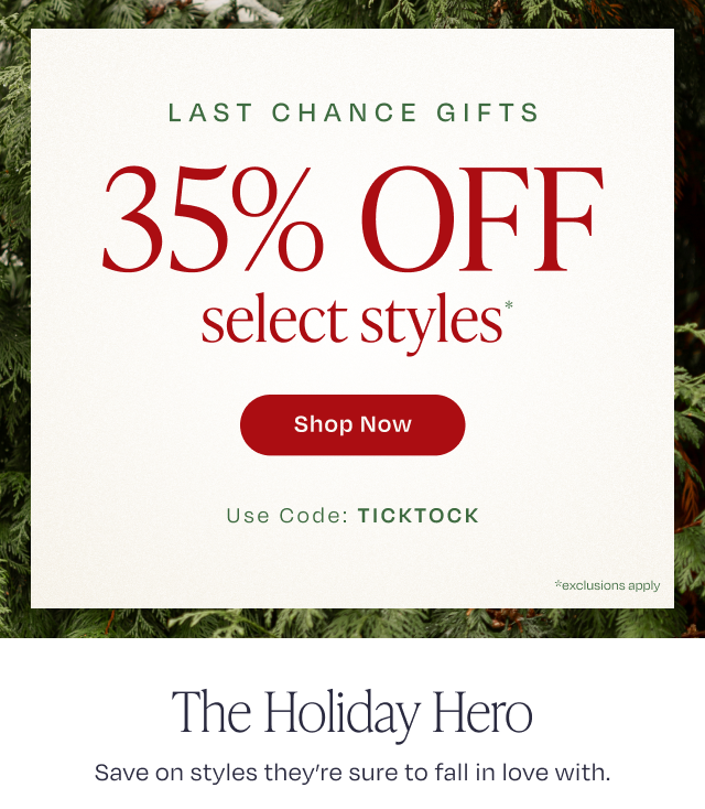 Last Chance Gifts - Image