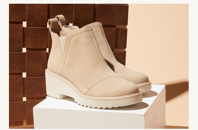 Maude Wedge Boot - Image