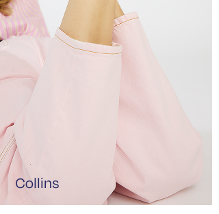 Collins Casual Lace-Up Sneaker - Image