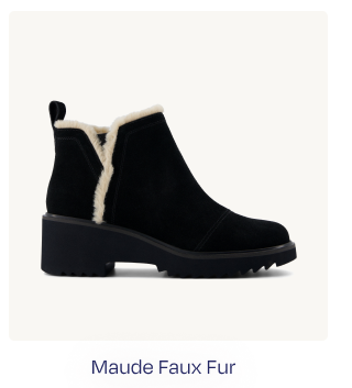 Maude Wedge Boot - Image