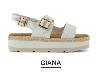 Giana Flatform Sandal