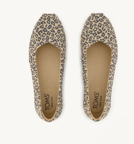 Alpargata Ballet Flat