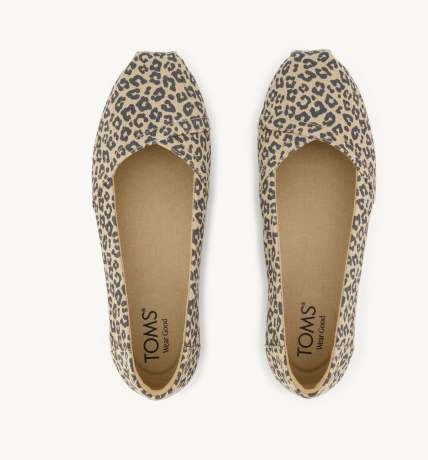 Alpargata Ballet Flat
