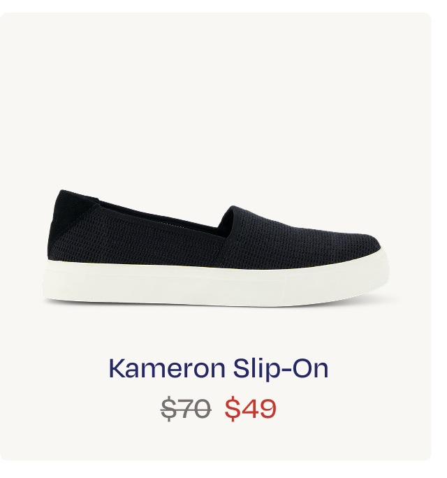 Kameron Slip On Sneaker
