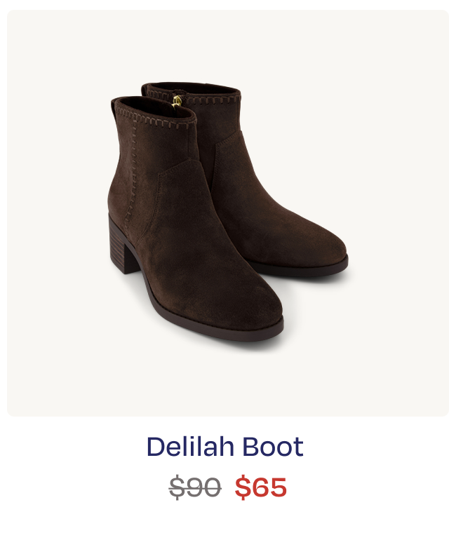 Delilah Heeled Boot