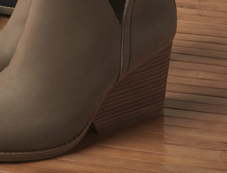 Eliza Heeled Boot - Image