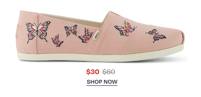 25% OFF Select Spring Styles & Markdowns