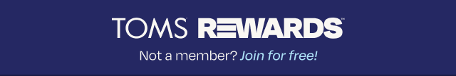 TOMS Rewards - Image