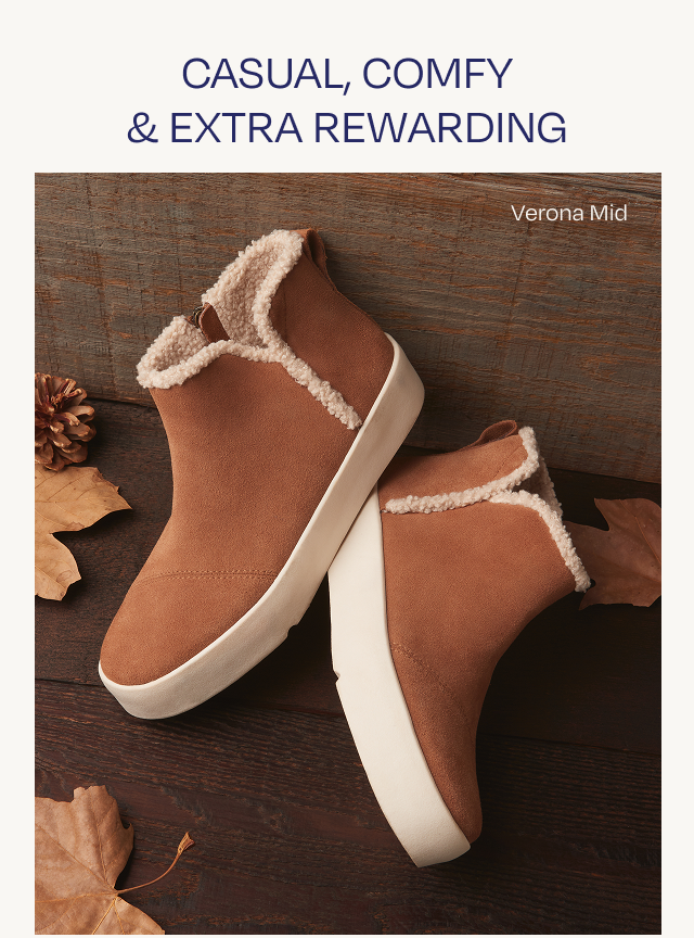 Verona Mid Platform Sneaker - Image