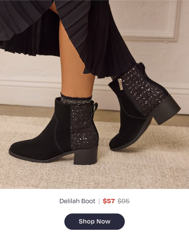 Delilah Heeled Boot