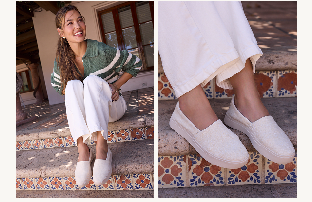 Kameron Slip On Sneaker - Image