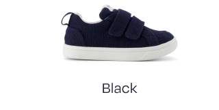 Cruz Double Strap Toddler Sneaker - Image