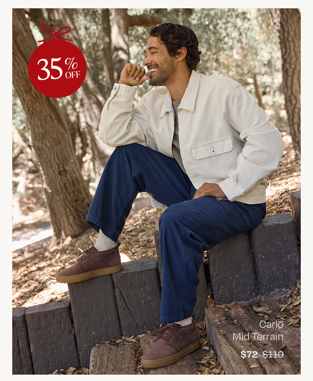 Carlo Mid Terrain 2.0 Sneaker - Image