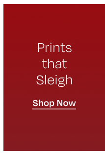 Prints that Sleigh - Image