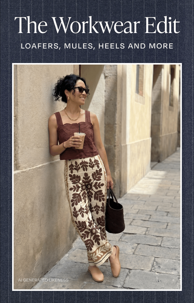 The Workwear Edit
