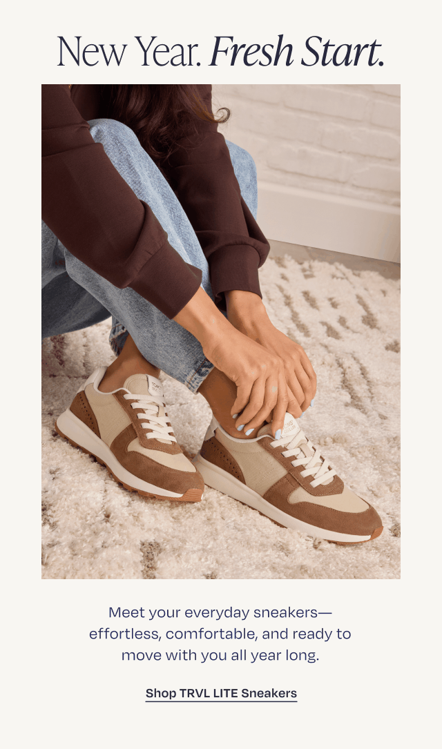 Shop TRVL LITE Sneakers