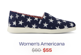 Women's Americana