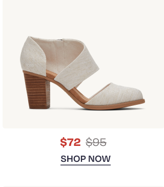 25% OFF Select Spring Styles & Markdowns