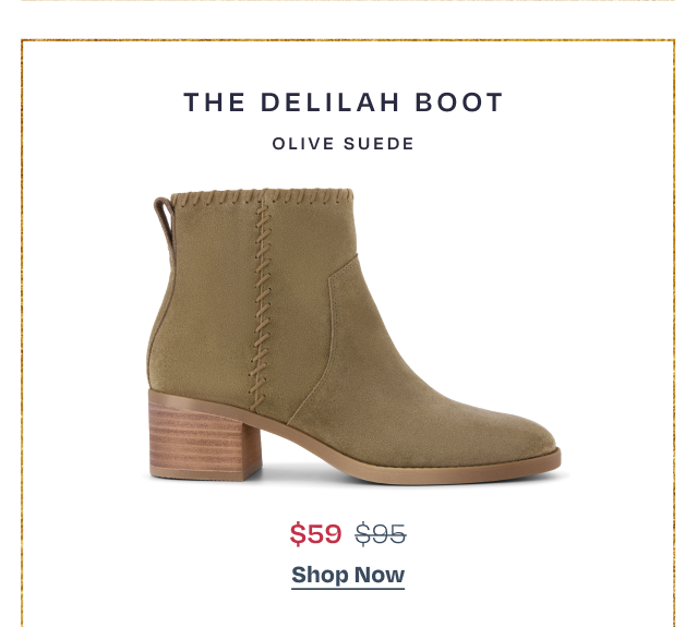 The Delilah Boot