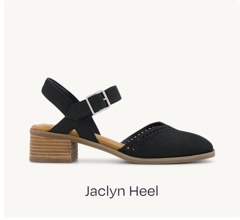 Jaclyn Heel