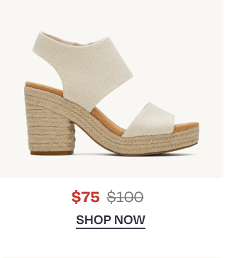 25% OFF Select Spring Styles & Markdowns