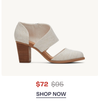 25% OFF Select Spring Styles & Markdowns