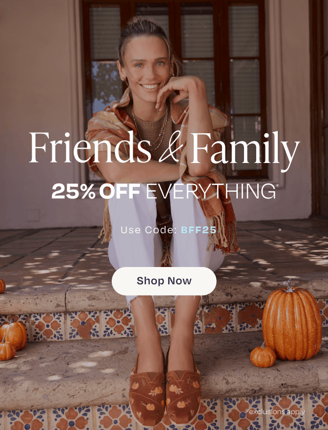 Friends & Family - Image