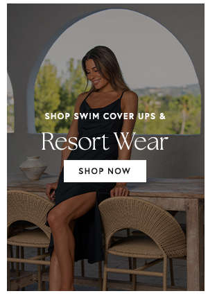 Shop Resort Wear
