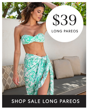 Shop Sale Long Pareos