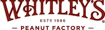 Whitley's Peanut Factory Logo
