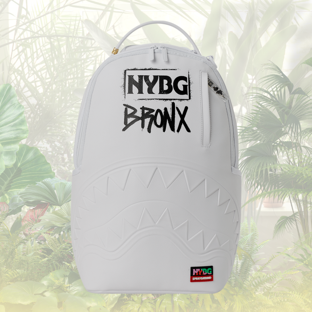 NYBG & SPRAYGROUND LIVE COLLECTION
