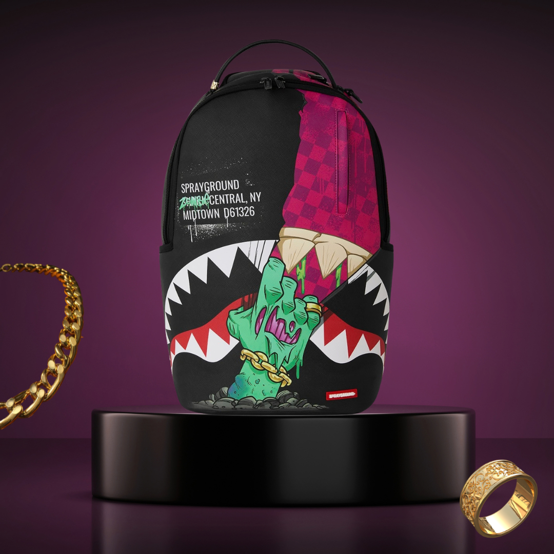 ZOMBIE BAGS NEW