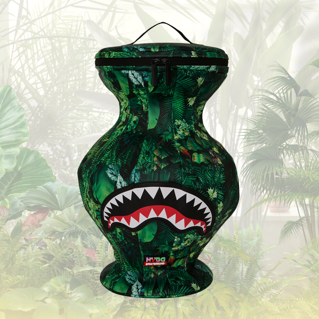 NYBG & SPRAYGROUND LIVE COLLECTION