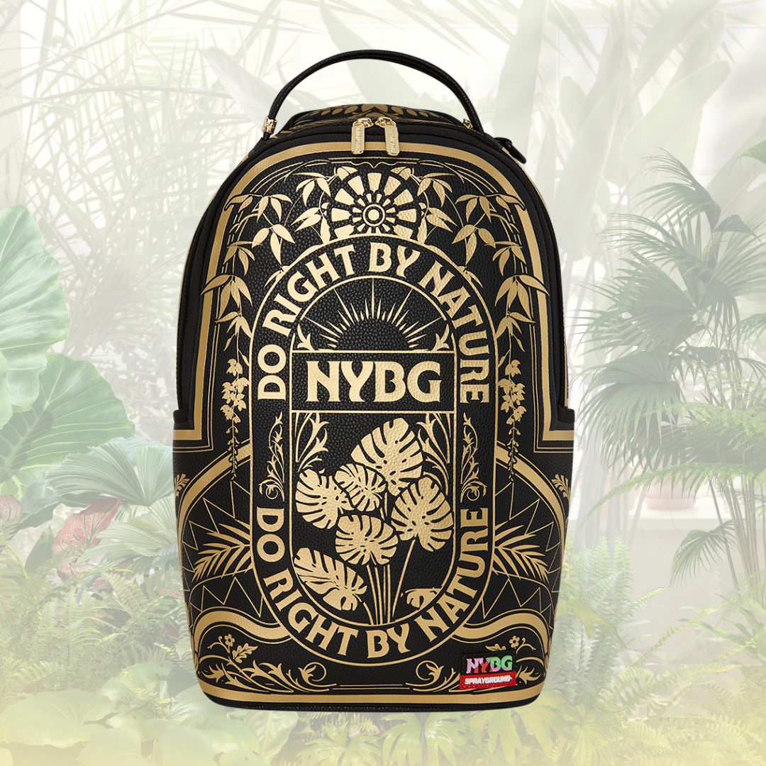 NYBG & SPRAYGROUND LIVE COLLECTION
