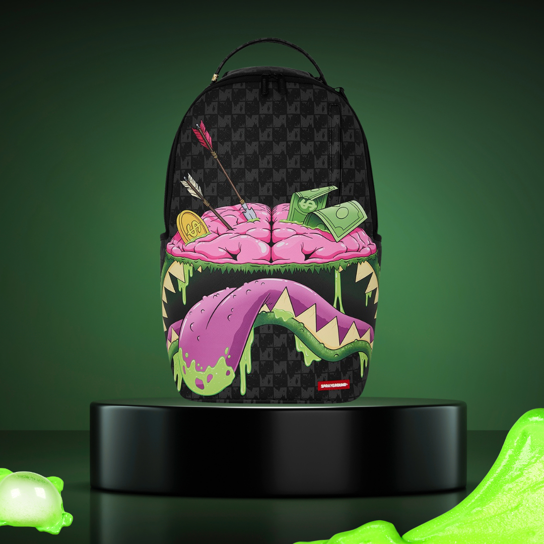 ZOMBIE BAGS DROP